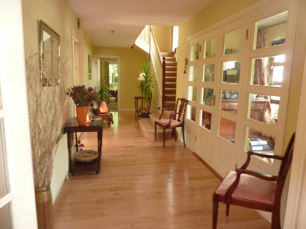Knocklyon House Bed & Breakfast Ennis Exterior photo